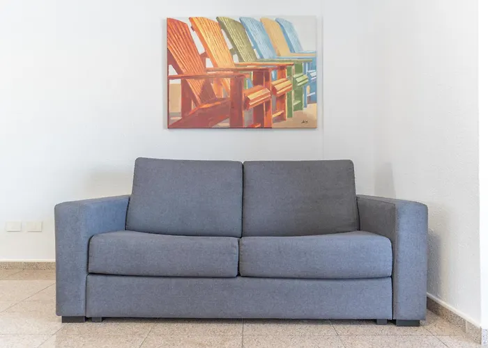 Apartment Las Floritas Las Americas