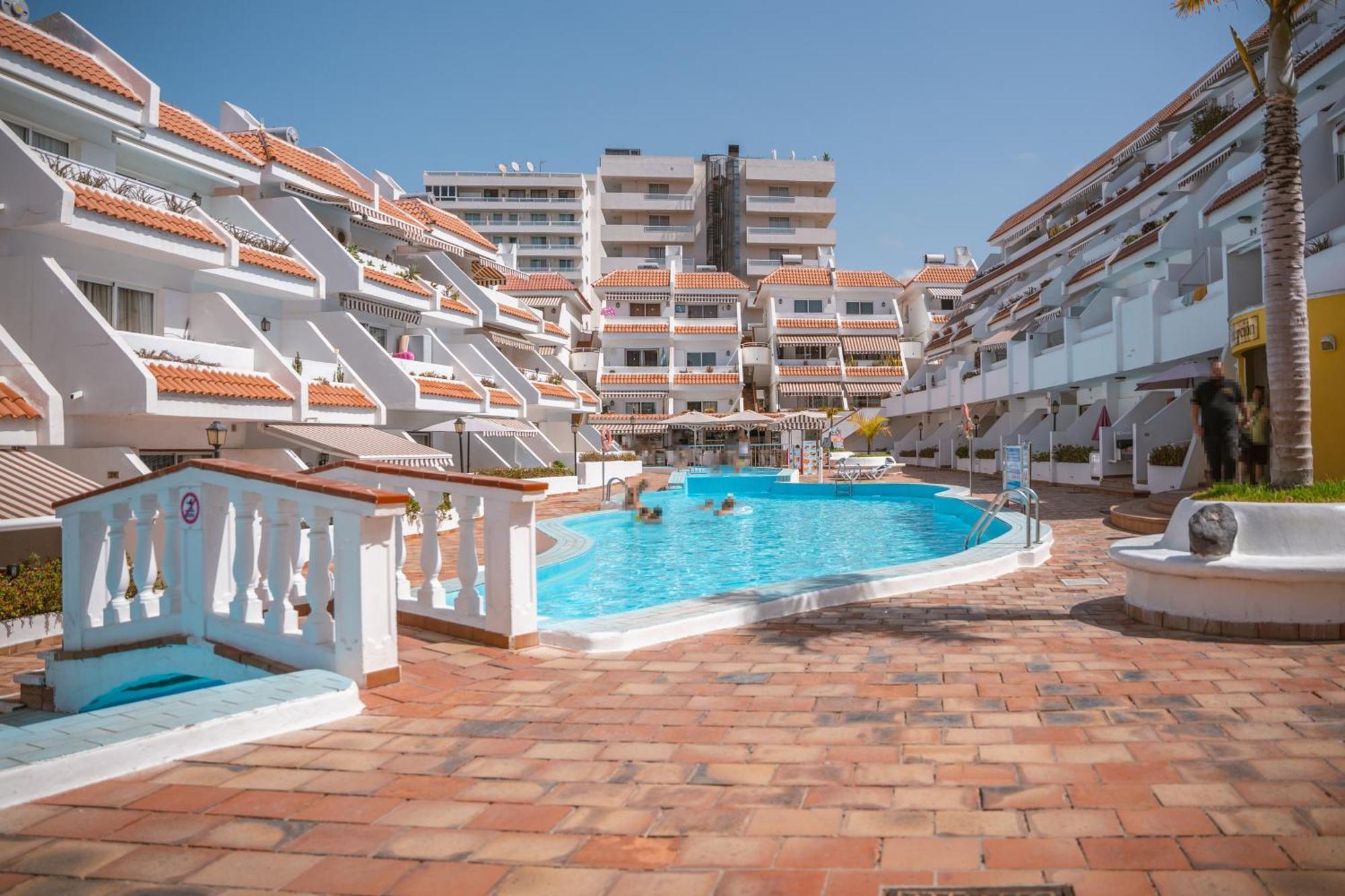 Floritas Americas Playa de las Americas (Tenerife)