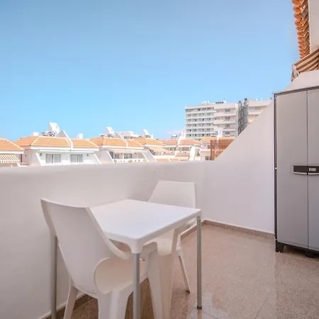 Apartment Las Floritas Las Americas Playa de las Americas  Esterno foto