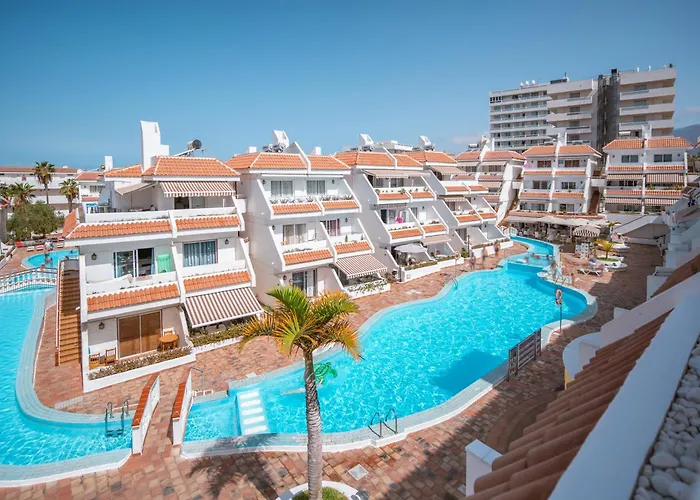 Apartment Las Floritas Las Americas